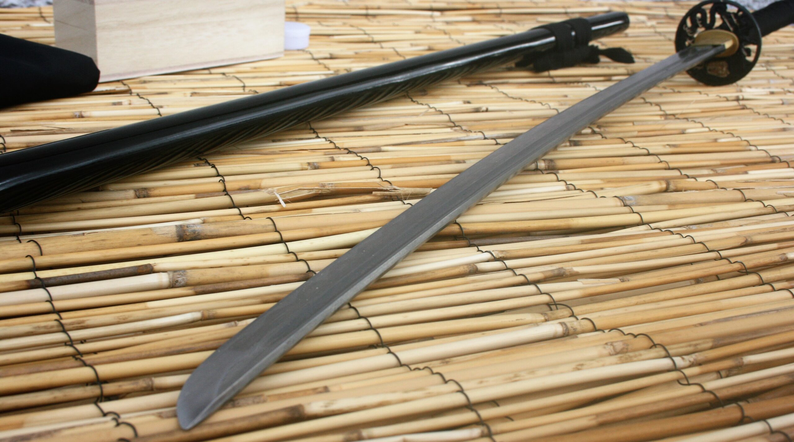 Musashi Tenryu Katana – Musashi Swords